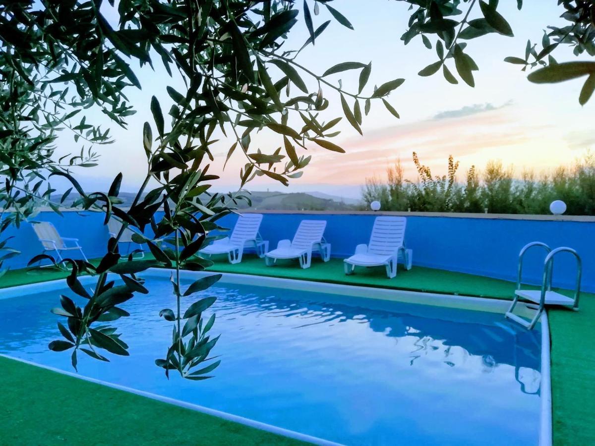 B&B Gli Amici Del Tubarello Roseto Degli Abruzzi Exteriör bild