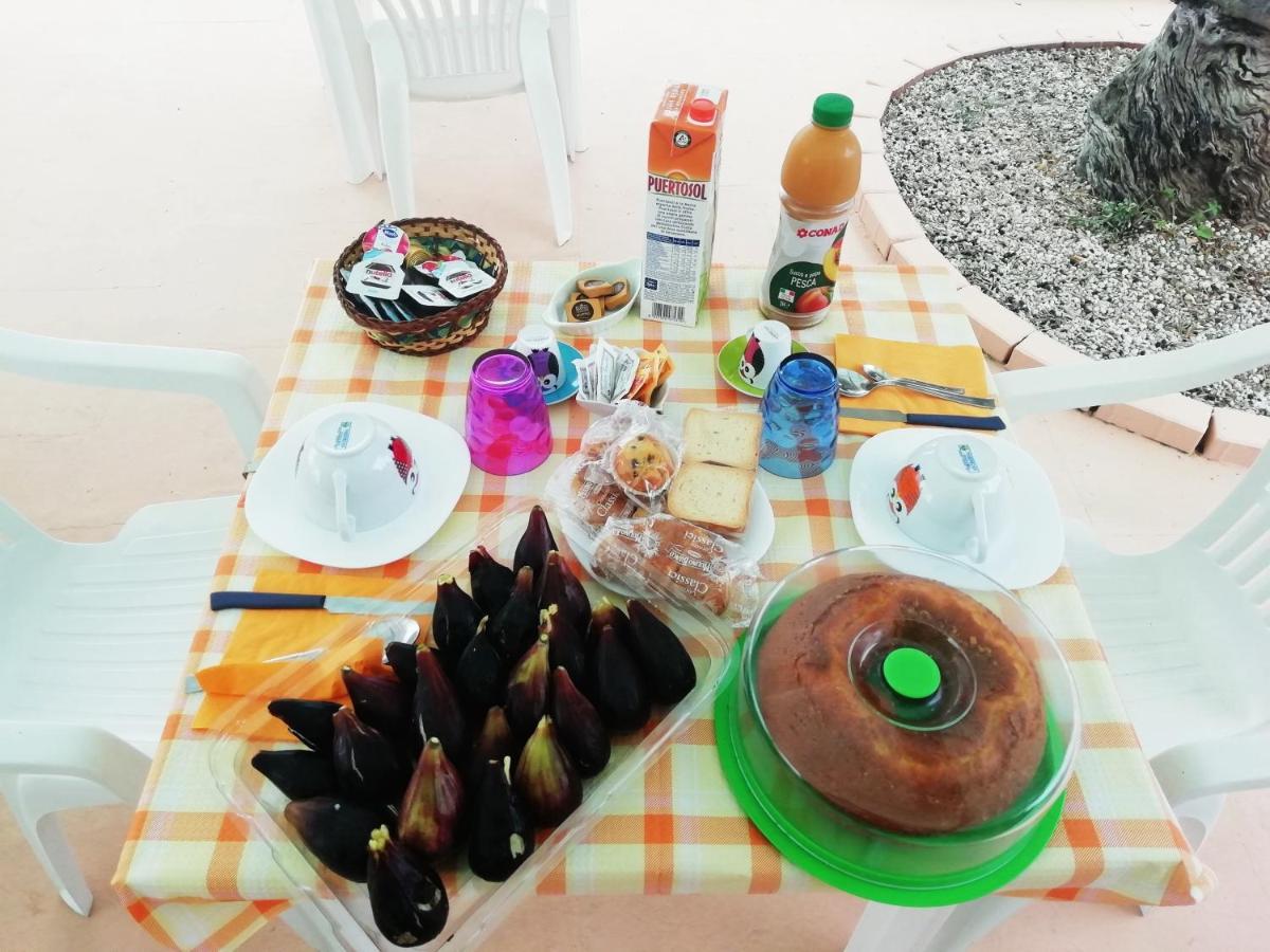 B&B Gli Amici Del Tubarello Roseto Degli Abruzzi Exteriör bild