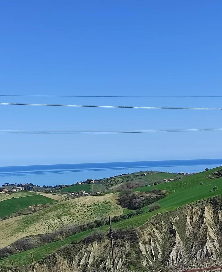 B&B Gli Amici Del Tubarello Roseto Degli Abruzzi Exteriör bild