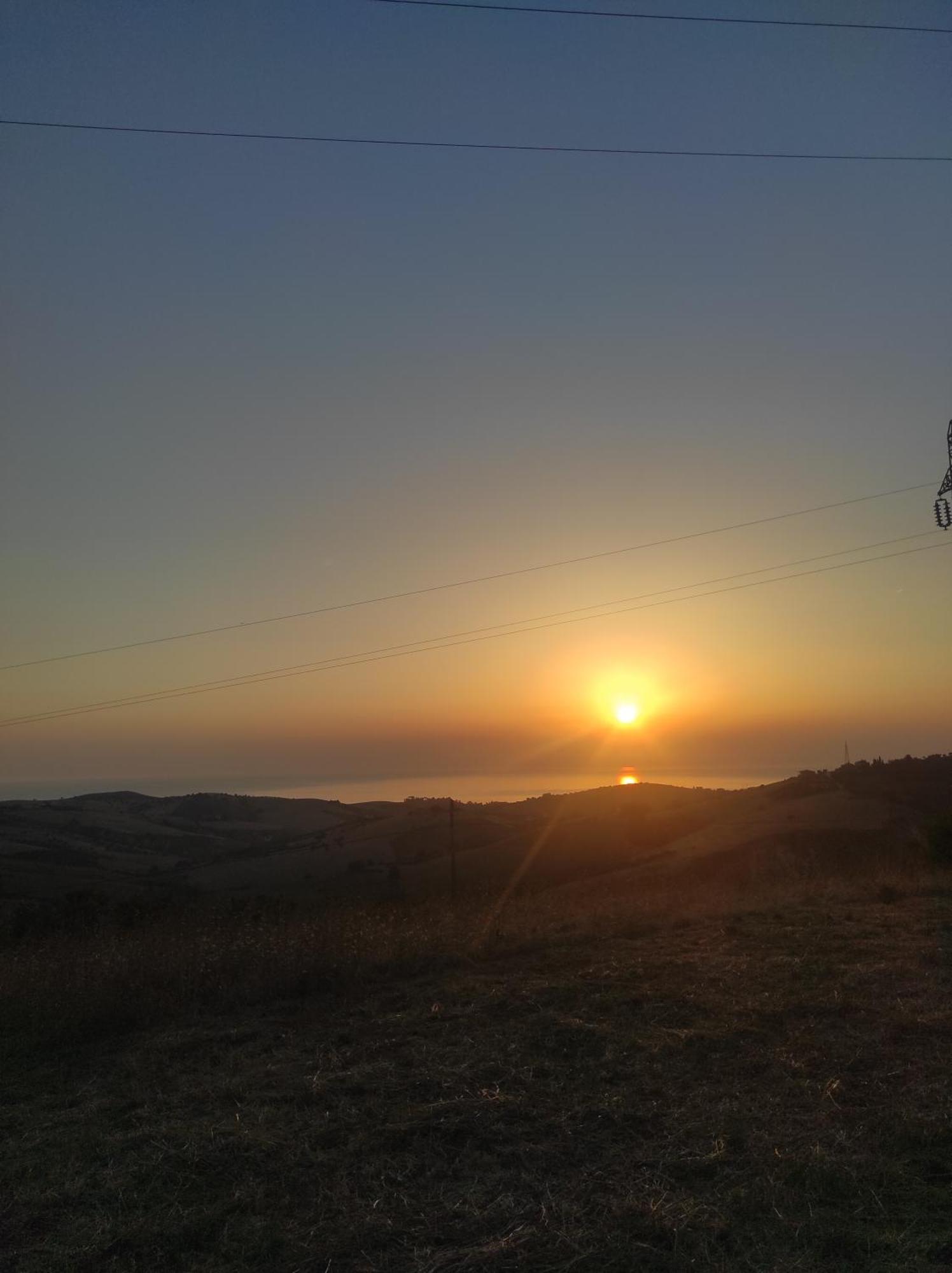 B&B Gli Amici Del Tubarello Roseto Degli Abruzzi Exteriör bild