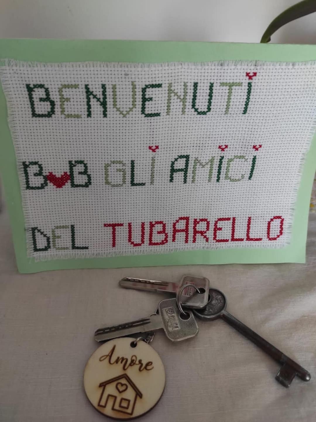 B&B Gli Amici Del Tubarello Roseto Degli Abruzzi Exteriör bild