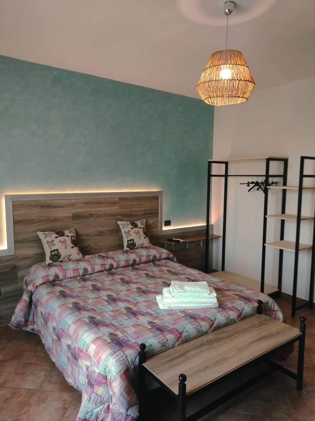 B&B Gli Amici Del Tubarello Roseto Degli Abruzzi Exteriör bild